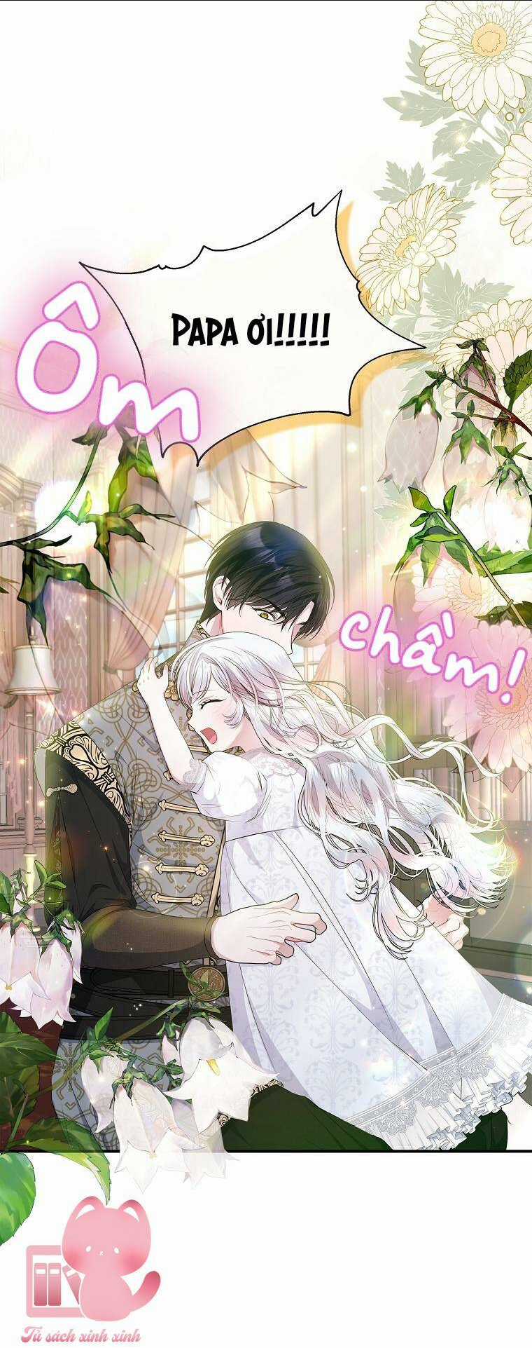 Nhận Nuôi Người Cha Phản Diện Chapter 22 trang 4