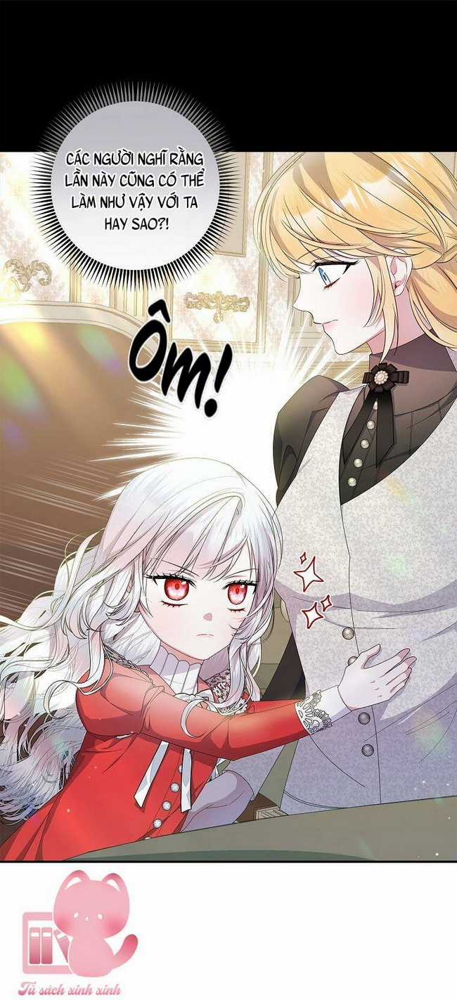 Nhận Nuôi Người Cha Phản Diện Chapter 22 trang 42