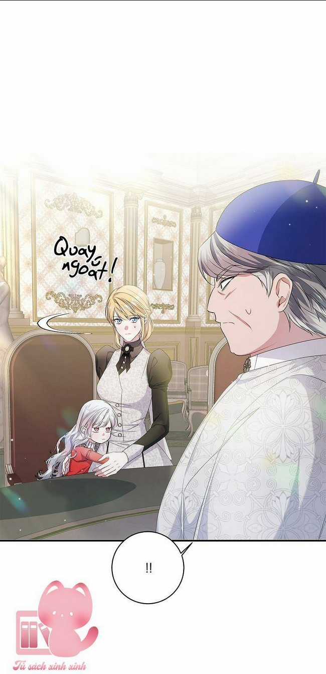 Nhận Nuôi Người Cha Phản Diện Chapter 22 trang 45