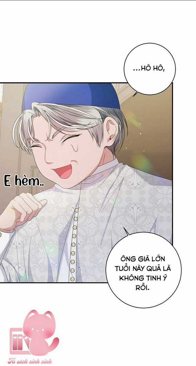 Nhận Nuôi Người Cha Phản Diện Chapter 22 trang 46