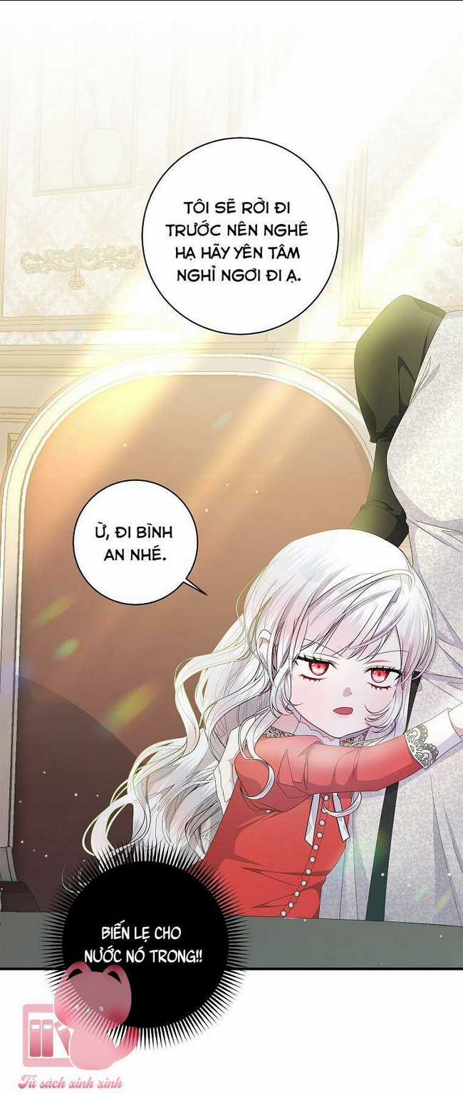 Nhận Nuôi Người Cha Phản Diện Chapter 22 trang 47