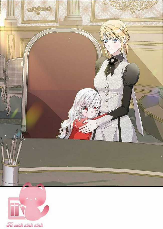 Nhận Nuôi Người Cha Phản Diện Chapter 22 trang 51