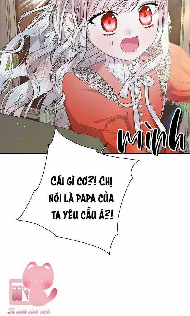 Nhận Nuôi Người Cha Phản Diện Chapter 22 trang 54