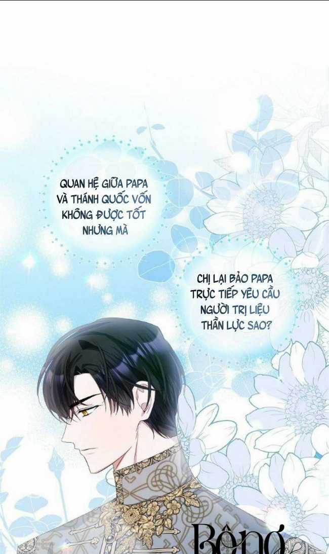 Nhận Nuôi Người Cha Phản Diện Chapter 22 trang 55