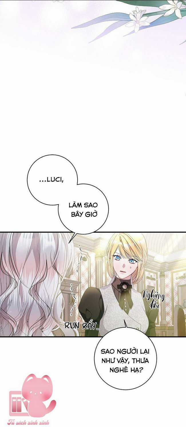 Nhận Nuôi Người Cha Phản Diện Chapter 22 trang 57