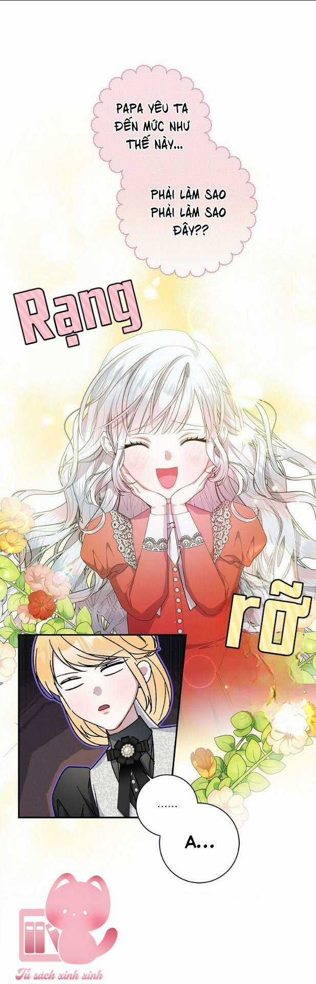 Nhận Nuôi Người Cha Phản Diện Chapter 22 trang 58