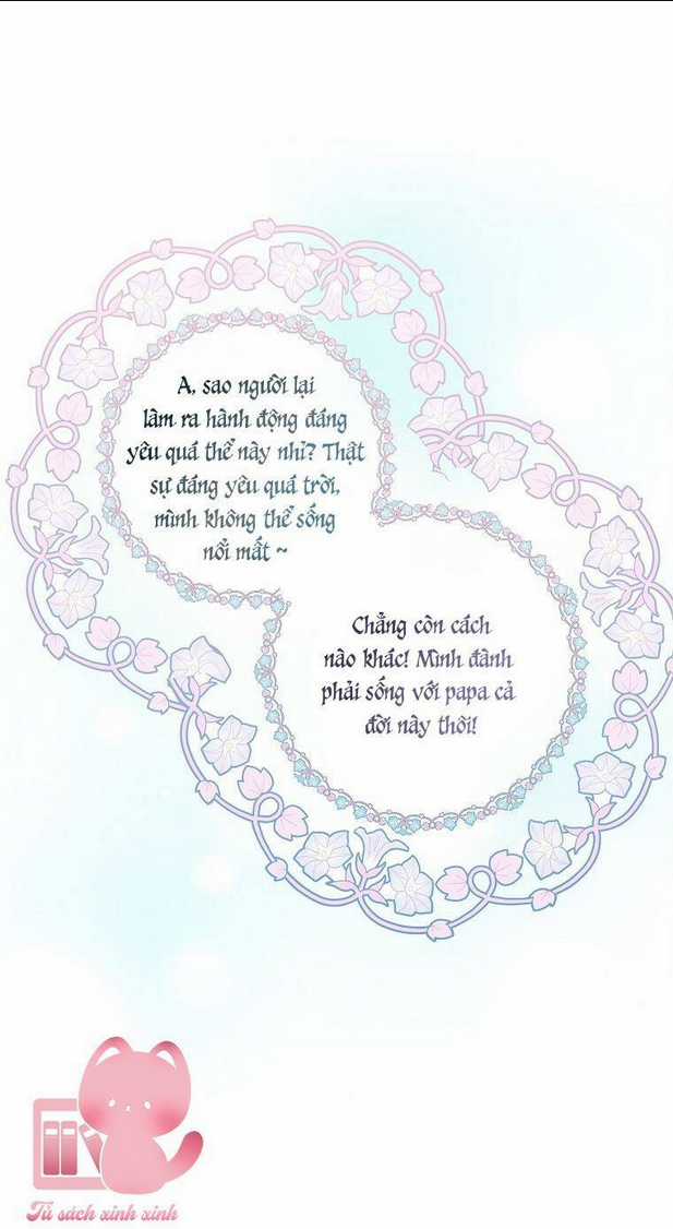 Nhận Nuôi Người Cha Phản Diện Chapter 22 trang 59