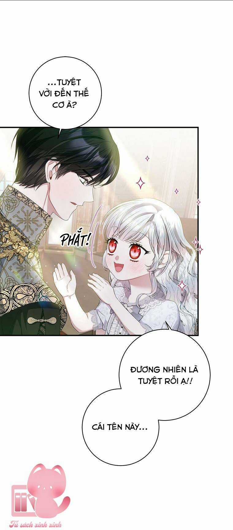 Nhận Nuôi Người Cha Phản Diện Chapter 22 trang 6