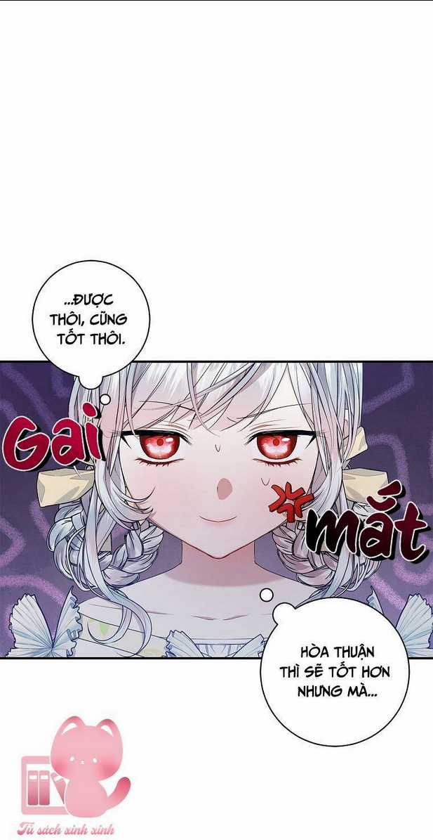 Nhận Nuôi Người Cha Phản Diện Chapter 22 trang 64