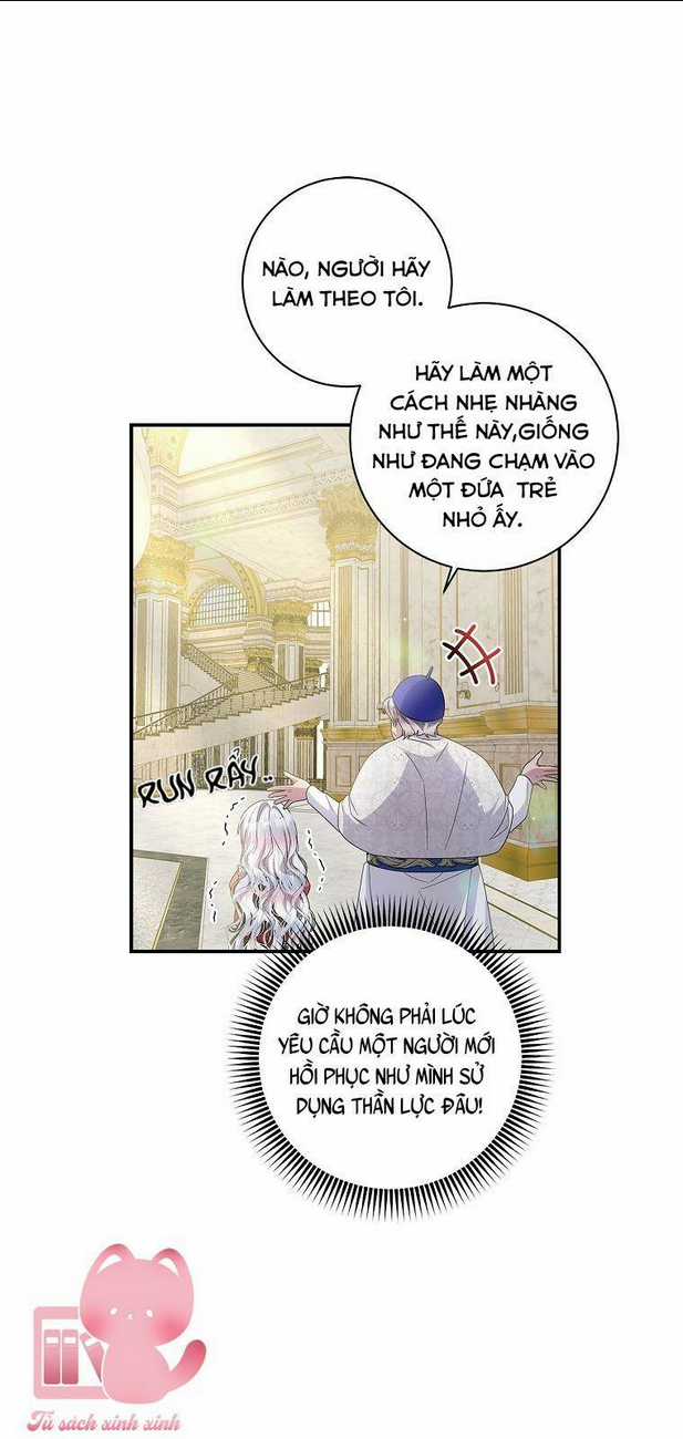 Nhận Nuôi Người Cha Phản Diện Chapter 22 trang 67