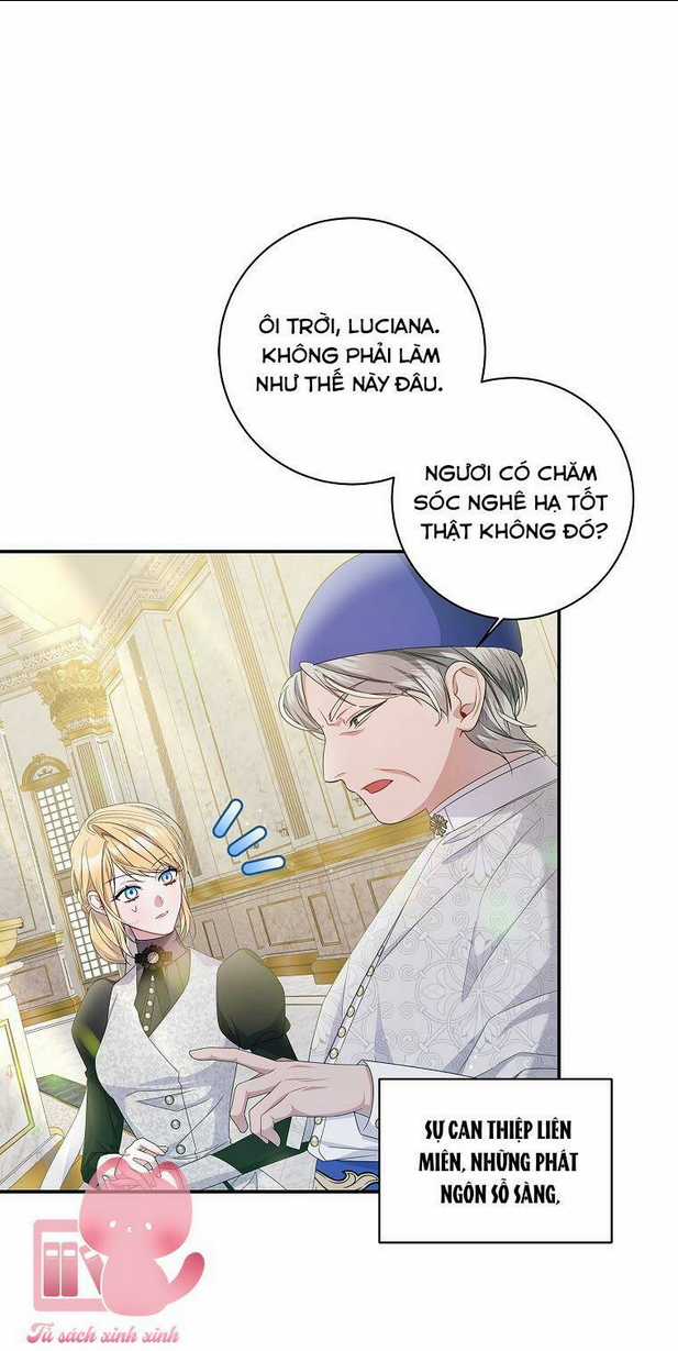 Nhận Nuôi Người Cha Phản Diện Chapter 22 trang 68