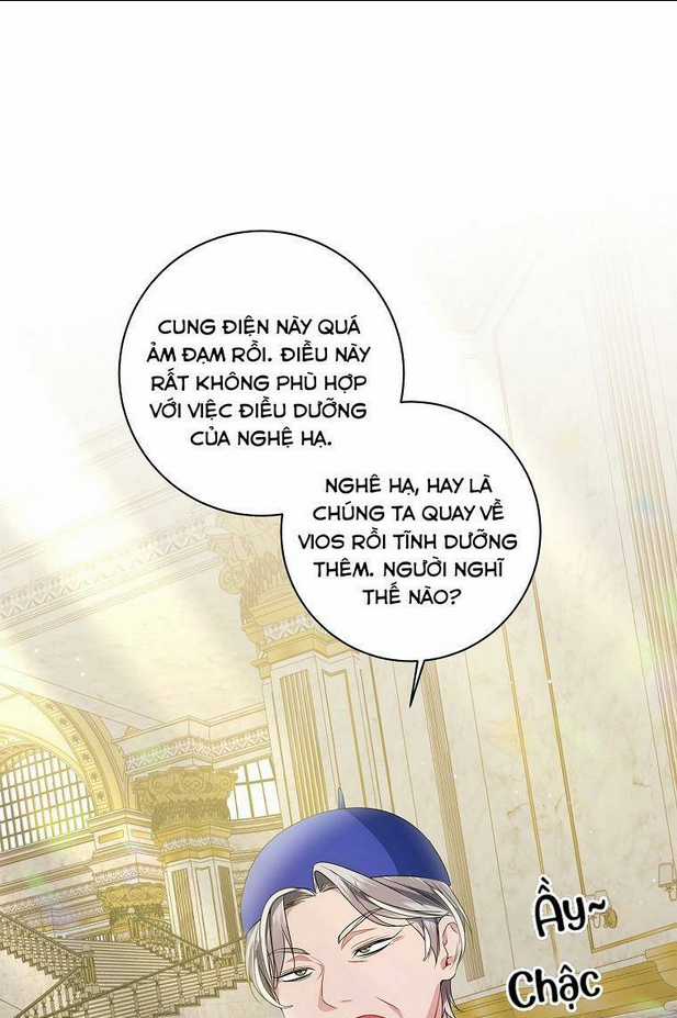 Nhận Nuôi Người Cha Phản Diện Chapter 22 trang 70