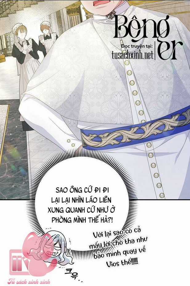 Nhận Nuôi Người Cha Phản Diện Chapter 22 trang 71