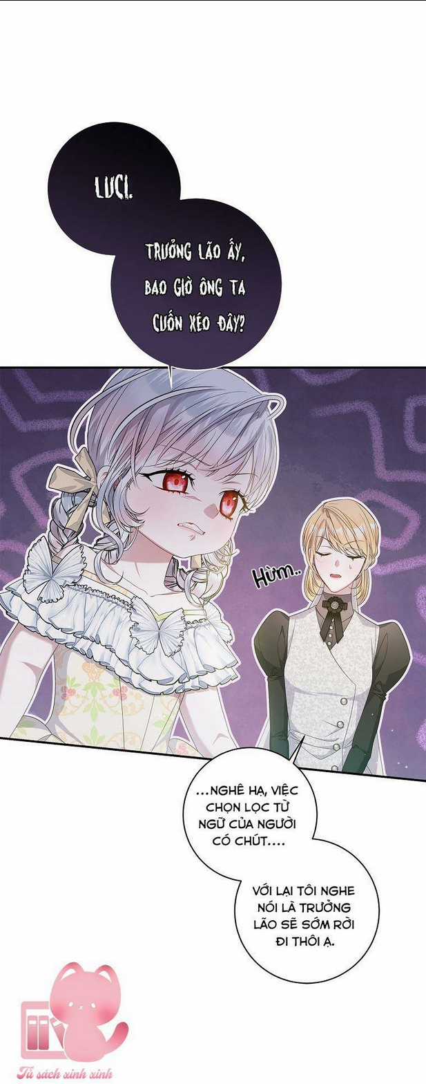 Nhận Nuôi Người Cha Phản Diện Chapter 22 trang 74