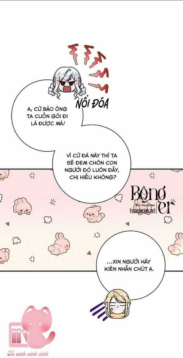 Nhận Nuôi Người Cha Phản Diện Chapter 22 trang 75