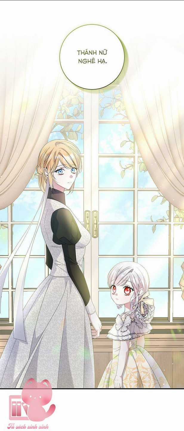 Nhận Nuôi Người Cha Phản Diện Chapter 22 trang 82