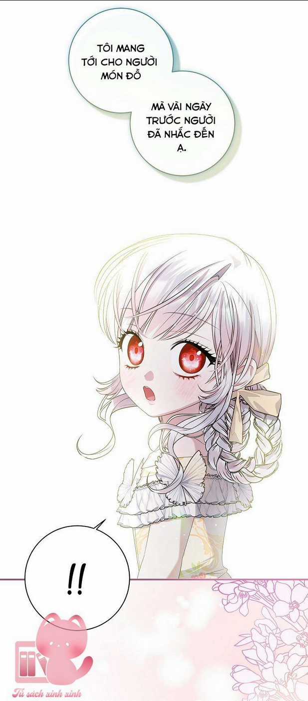 Nhận Nuôi Người Cha Phản Diện Chapter 22 trang 84