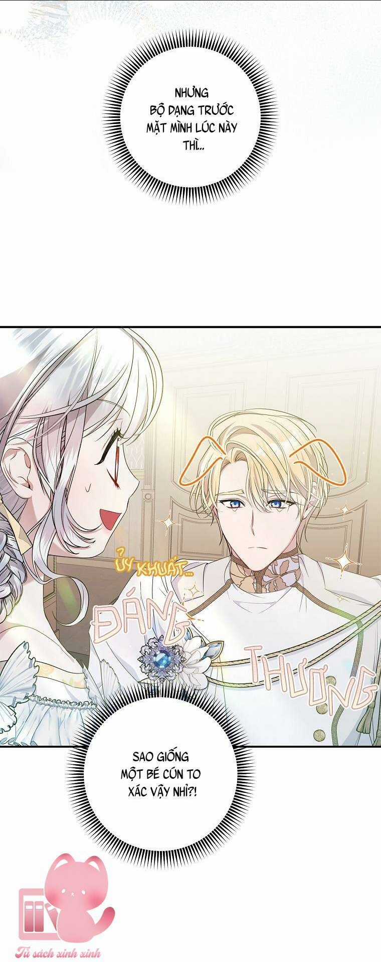 Nhận Nuôi Người Cha Phản Diện Chapter 23 trang 11