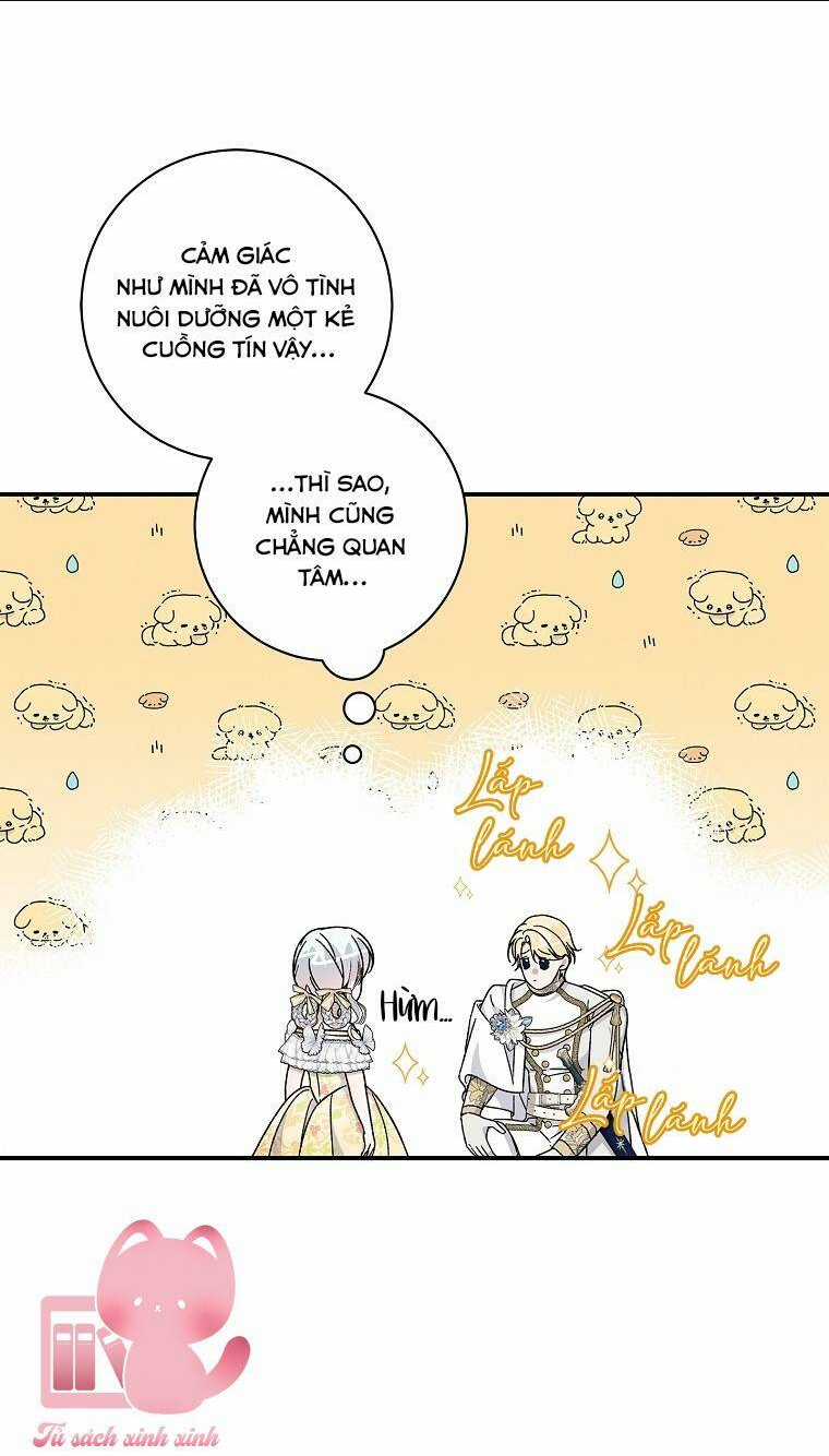 Nhận Nuôi Người Cha Phản Diện Chapter 23 trang 13