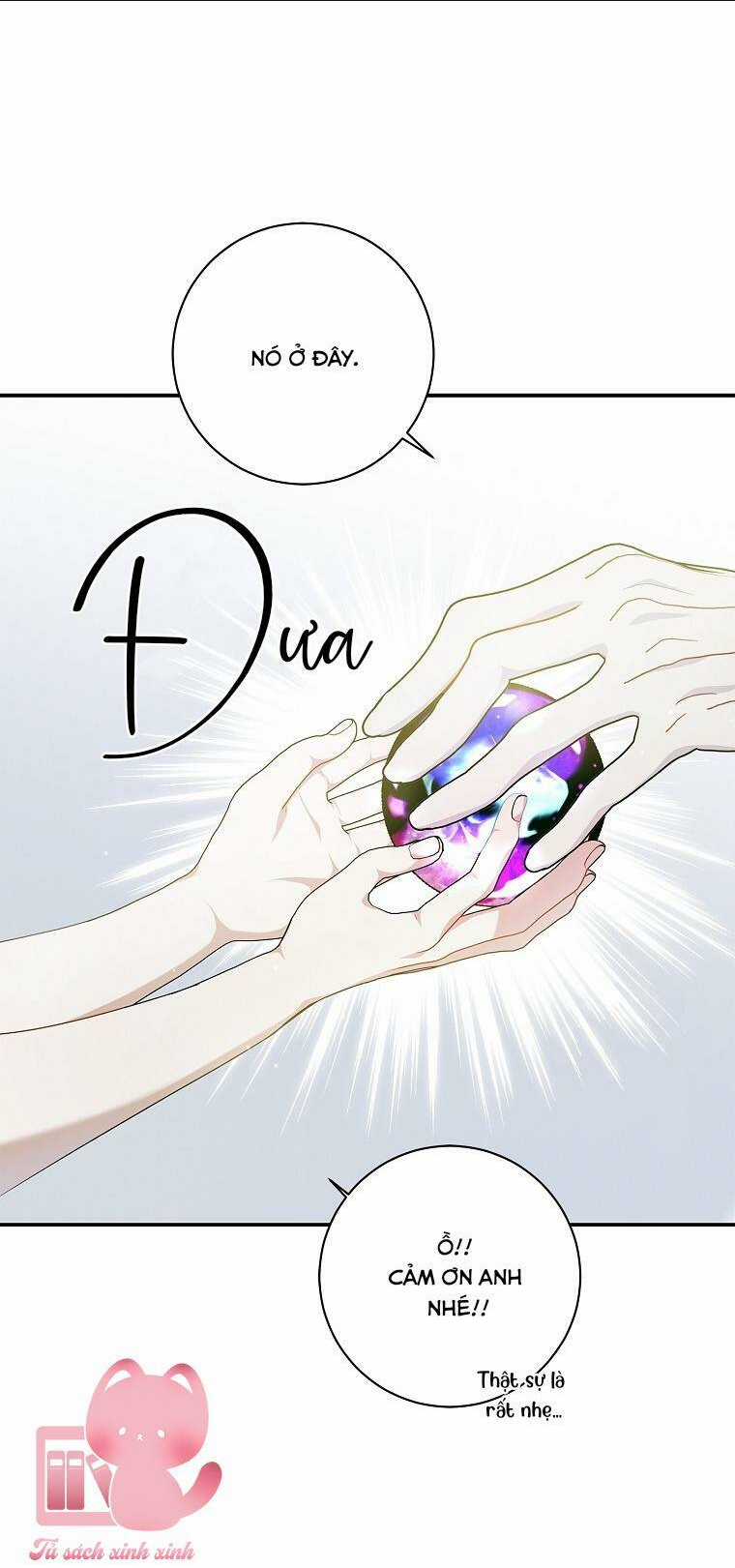 Nhận Nuôi Người Cha Phản Diện Chapter 23 trang 15