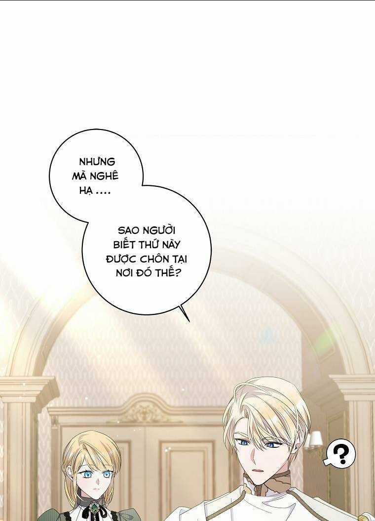 Nhận Nuôi Người Cha Phản Diện Chapter 23 trang 22