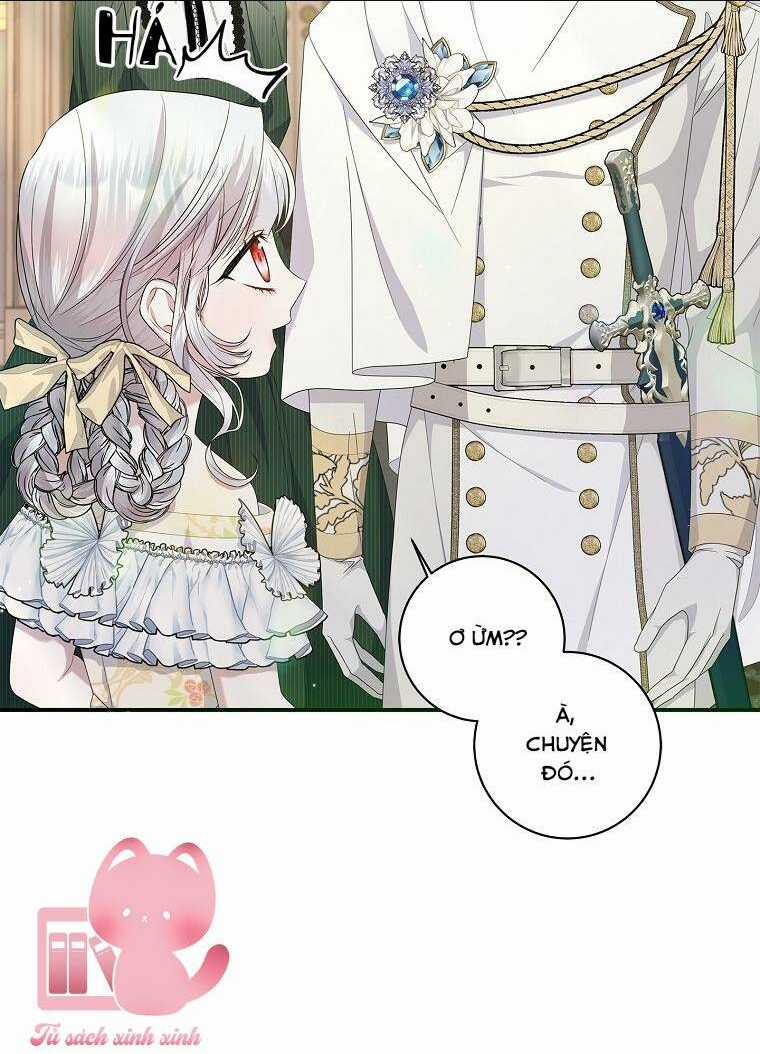 Nhận Nuôi Người Cha Phản Diện Chapter 23 trang 23