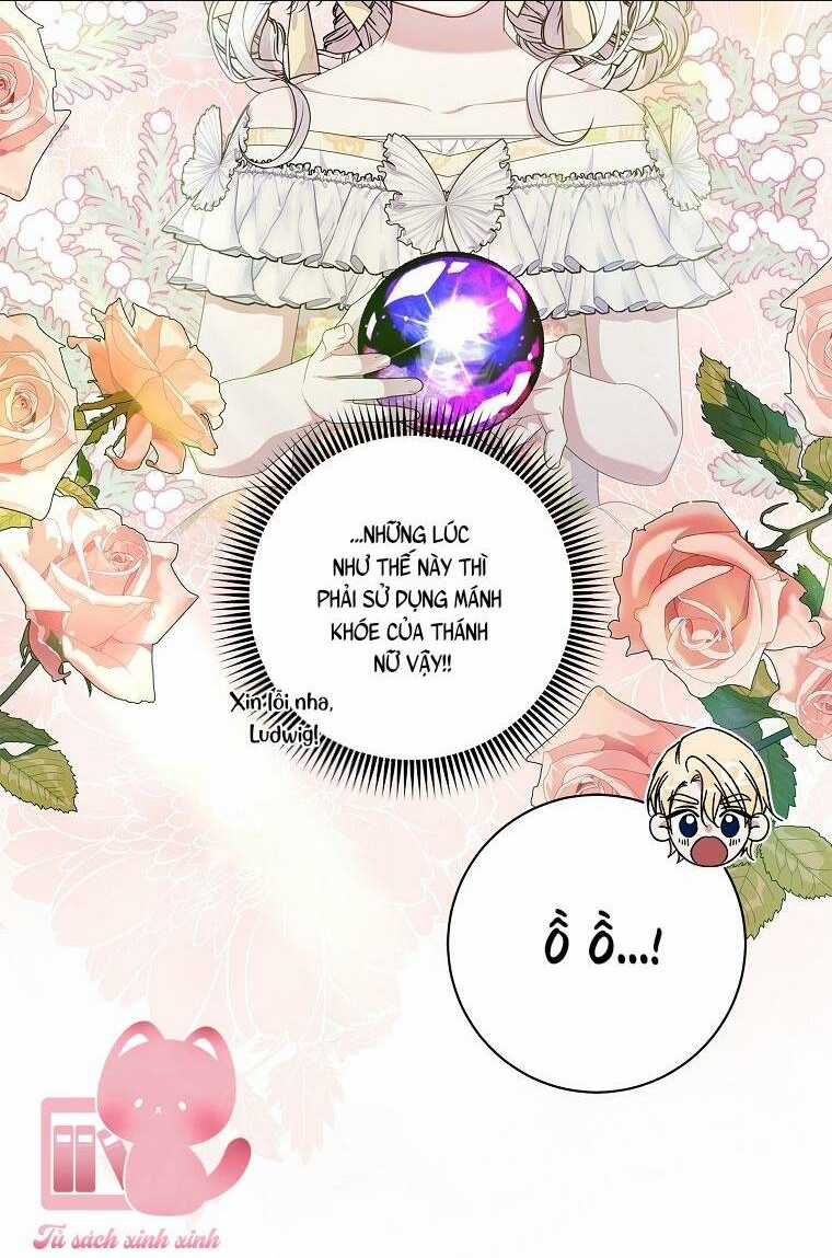 Nhận Nuôi Người Cha Phản Diện Chapter 23 trang 25