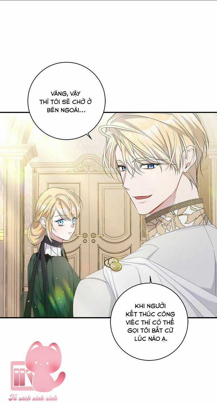 Nhận Nuôi Người Cha Phản Diện Chapter 23 trang 31