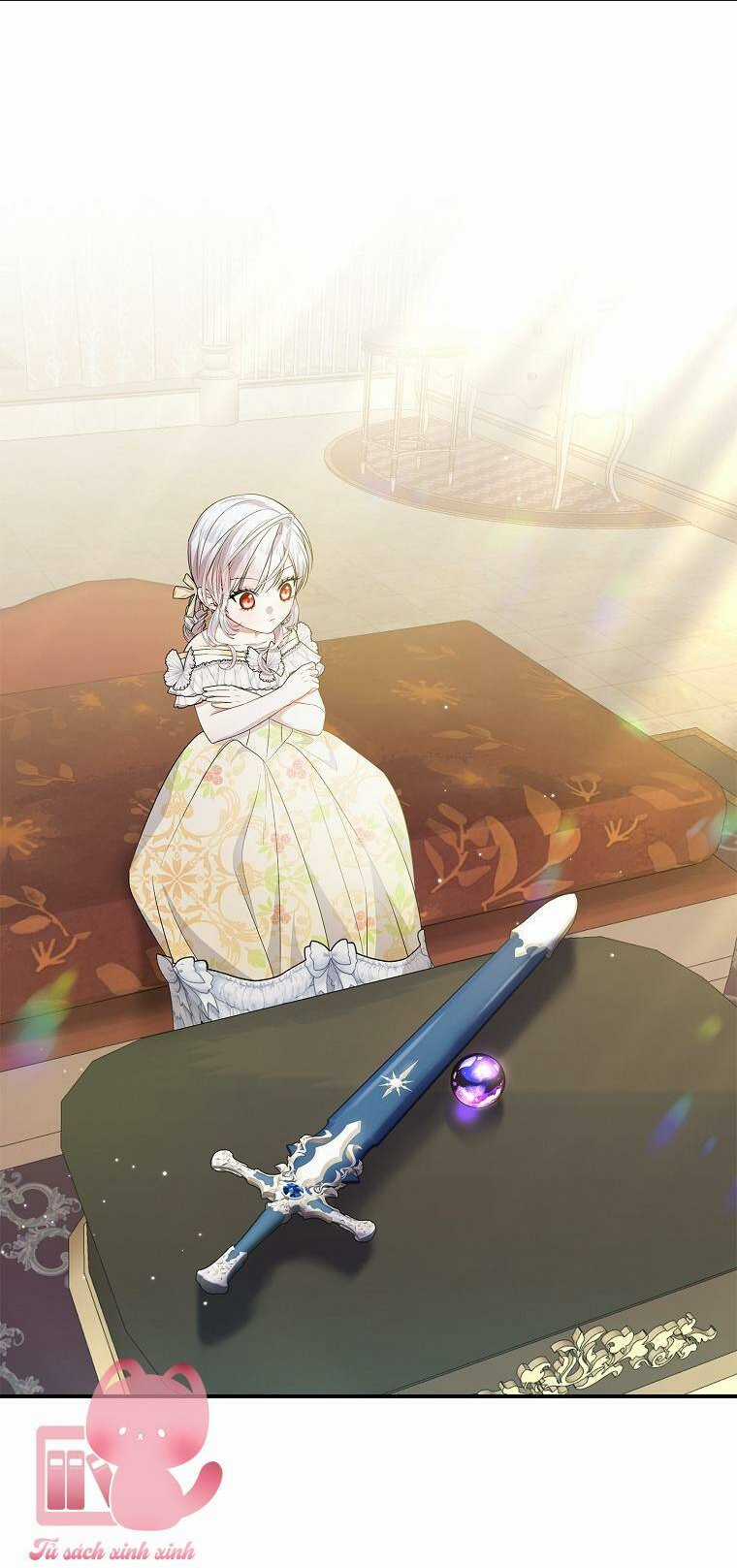 Nhận Nuôi Người Cha Phản Diện Chapter 23 trang 35