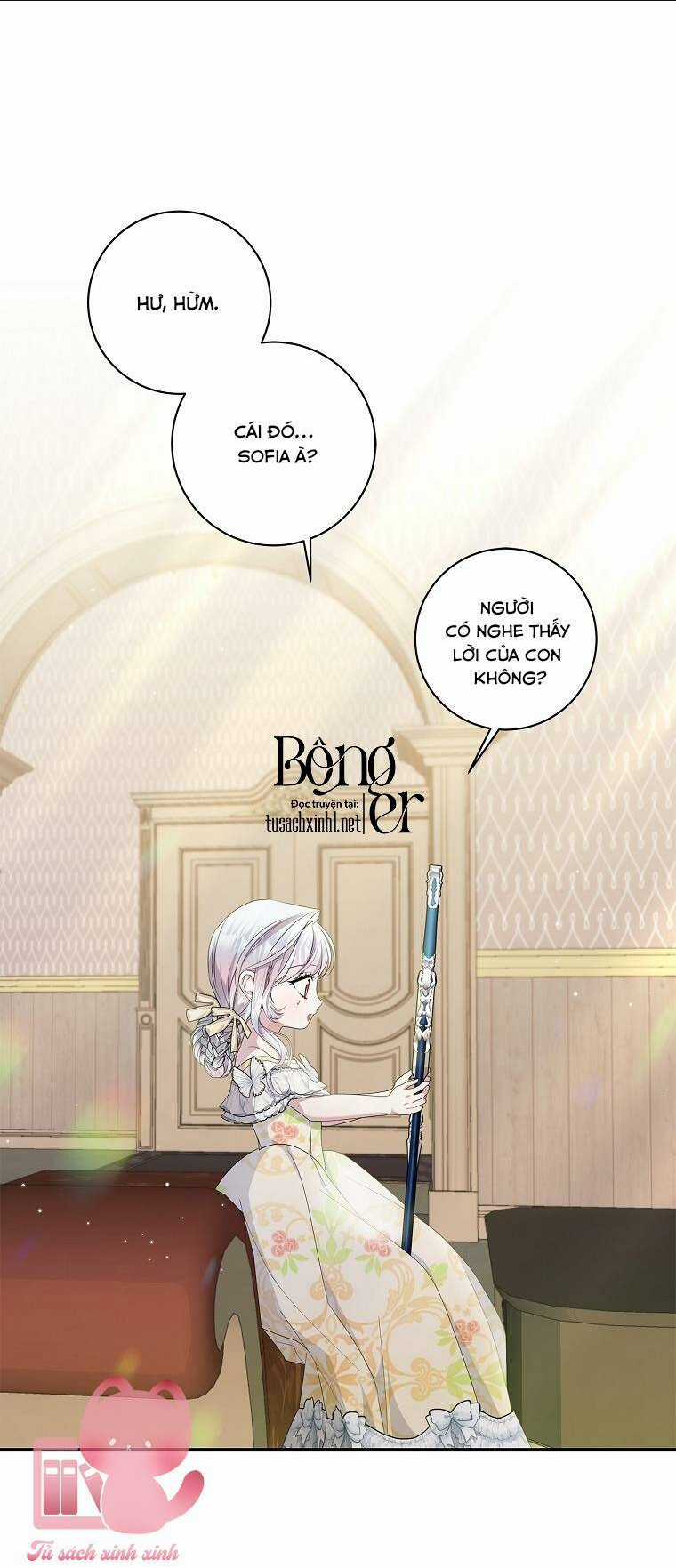 Nhận Nuôi Người Cha Phản Diện Chapter 23 trang 39