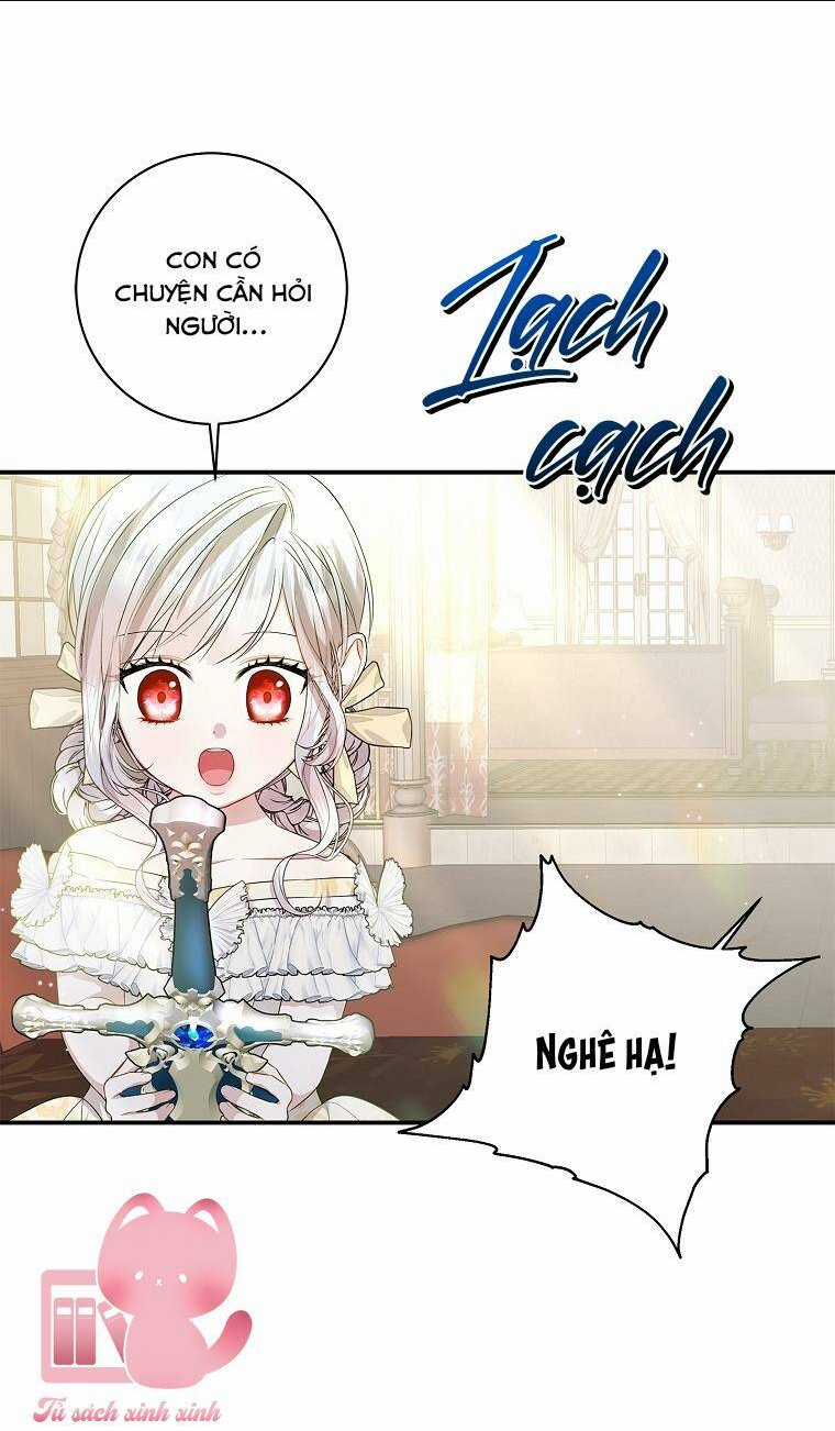 Nhận Nuôi Người Cha Phản Diện Chapter 23 trang 40