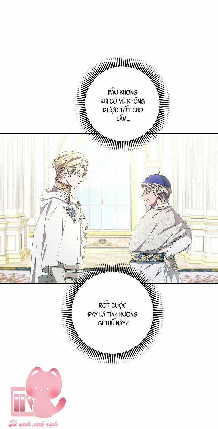 Nhận Nuôi Người Cha Phản Diện Chapter 23 trang 47