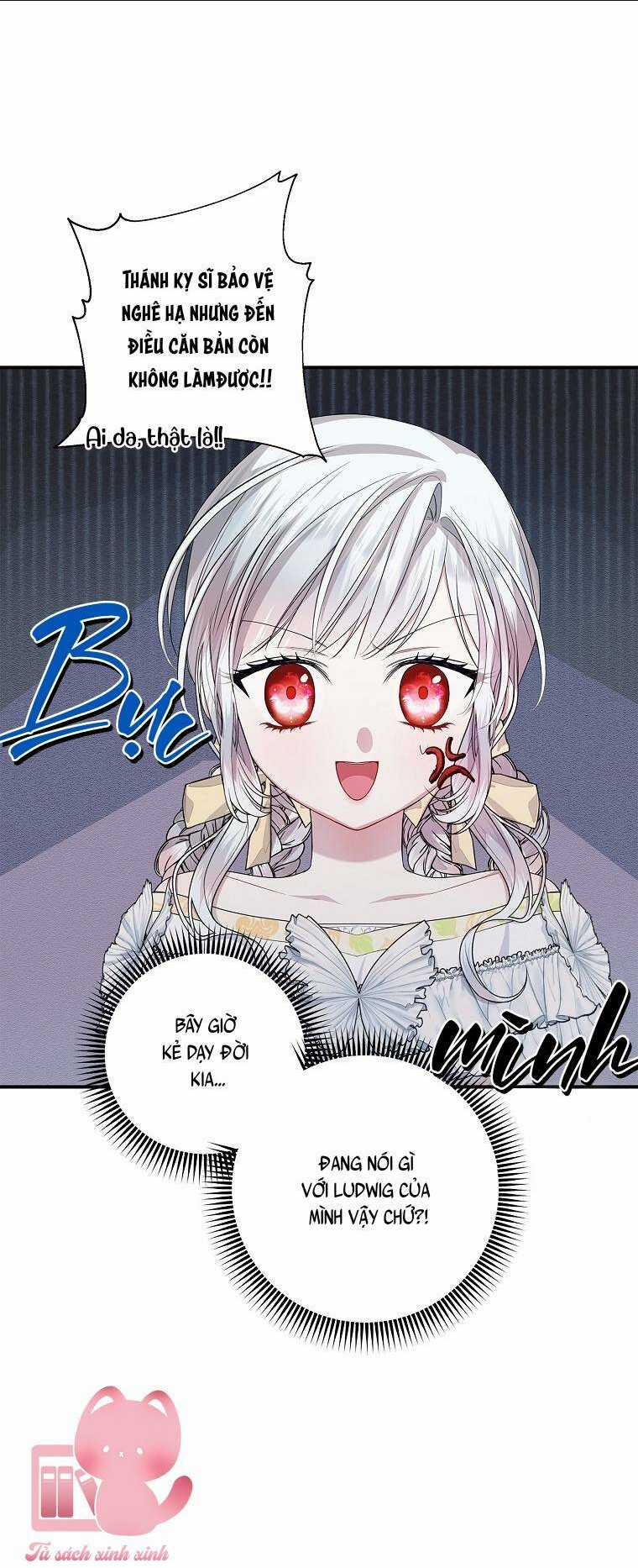 Nhận Nuôi Người Cha Phản Diện Chapter 23 trang 52