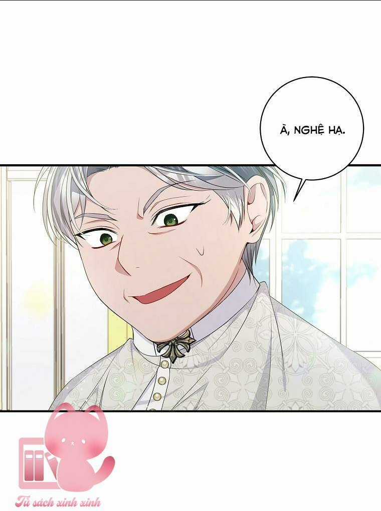 Nhận Nuôi Người Cha Phản Diện Chapter 23 trang 54