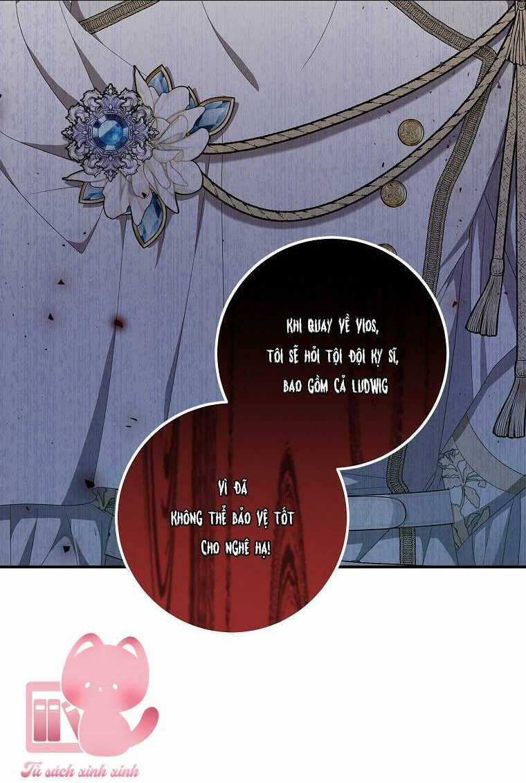 Nhận Nuôi Người Cha Phản Diện Chapter 23 trang 58