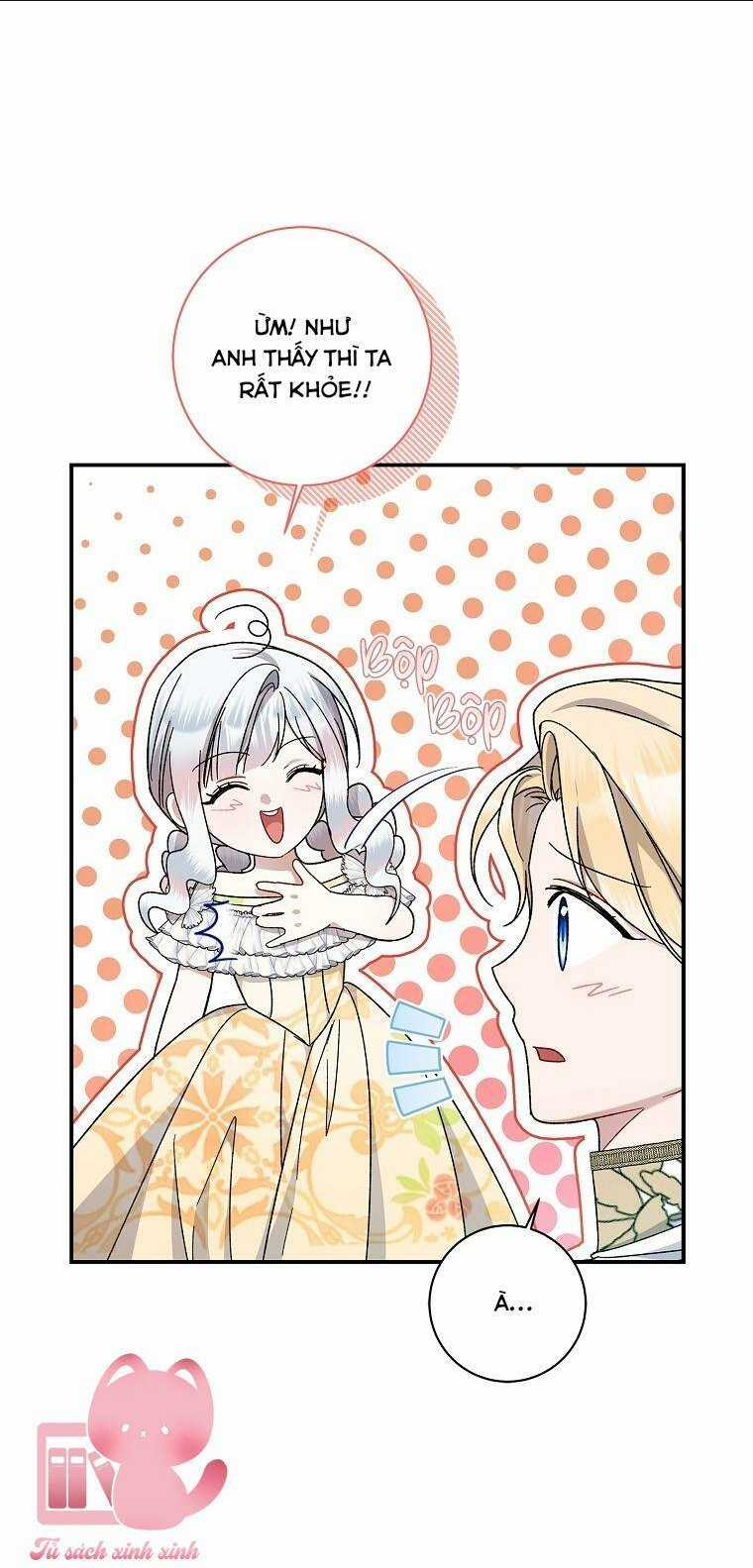 Nhận Nuôi Người Cha Phản Diện Chapter 23 trang 6