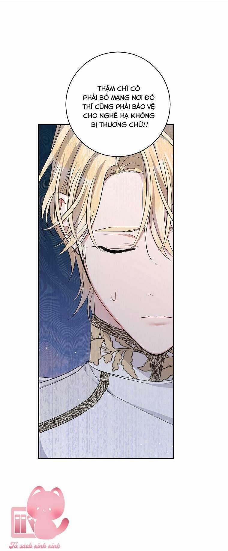 Nhận Nuôi Người Cha Phản Diện Chapter 23 trang 60