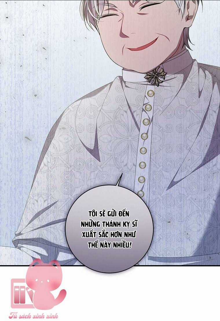 Nhận Nuôi Người Cha Phản Diện Chapter 23 trang 62