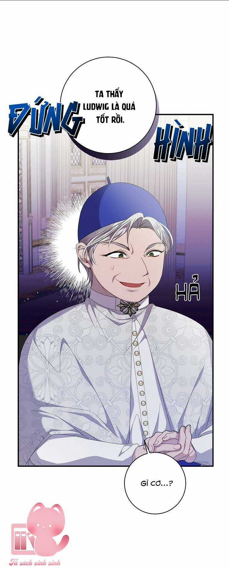 Nhận Nuôi Người Cha Phản Diện Chapter 23 trang 67