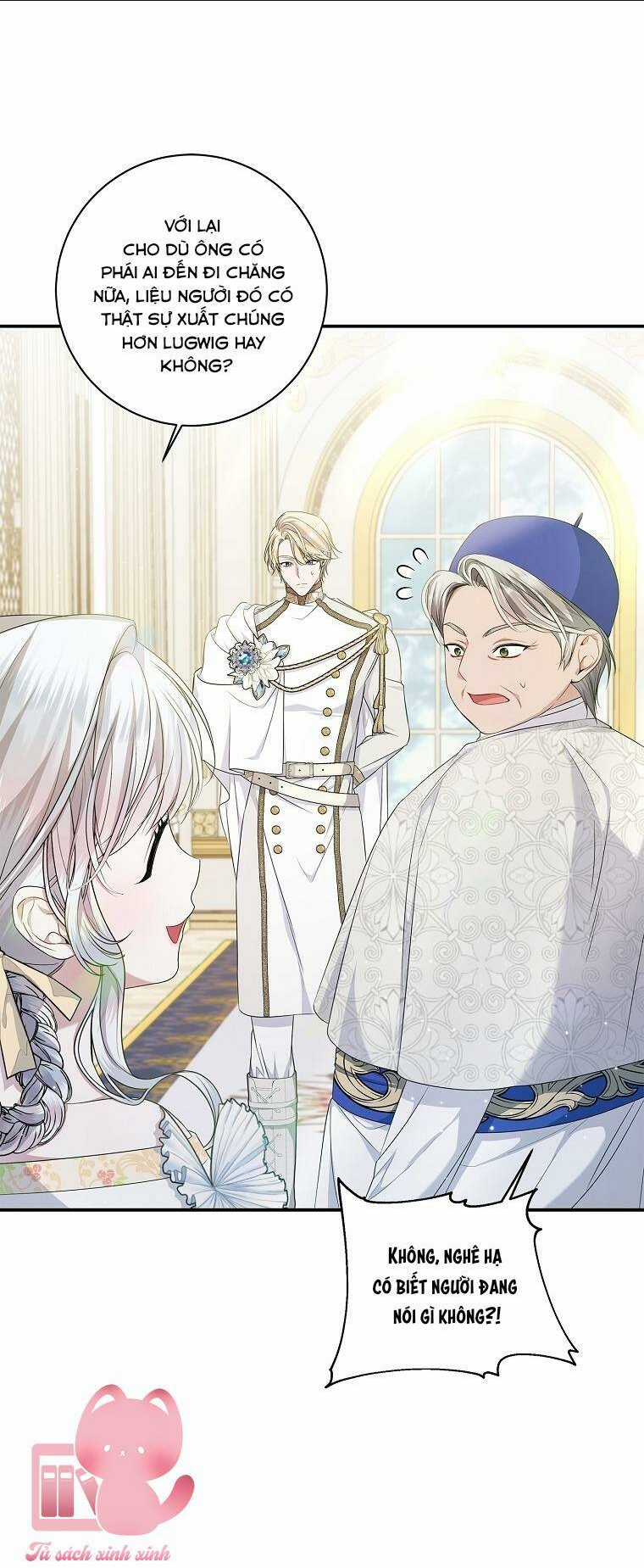 Nhận Nuôi Người Cha Phản Diện Chapter 23 trang 68