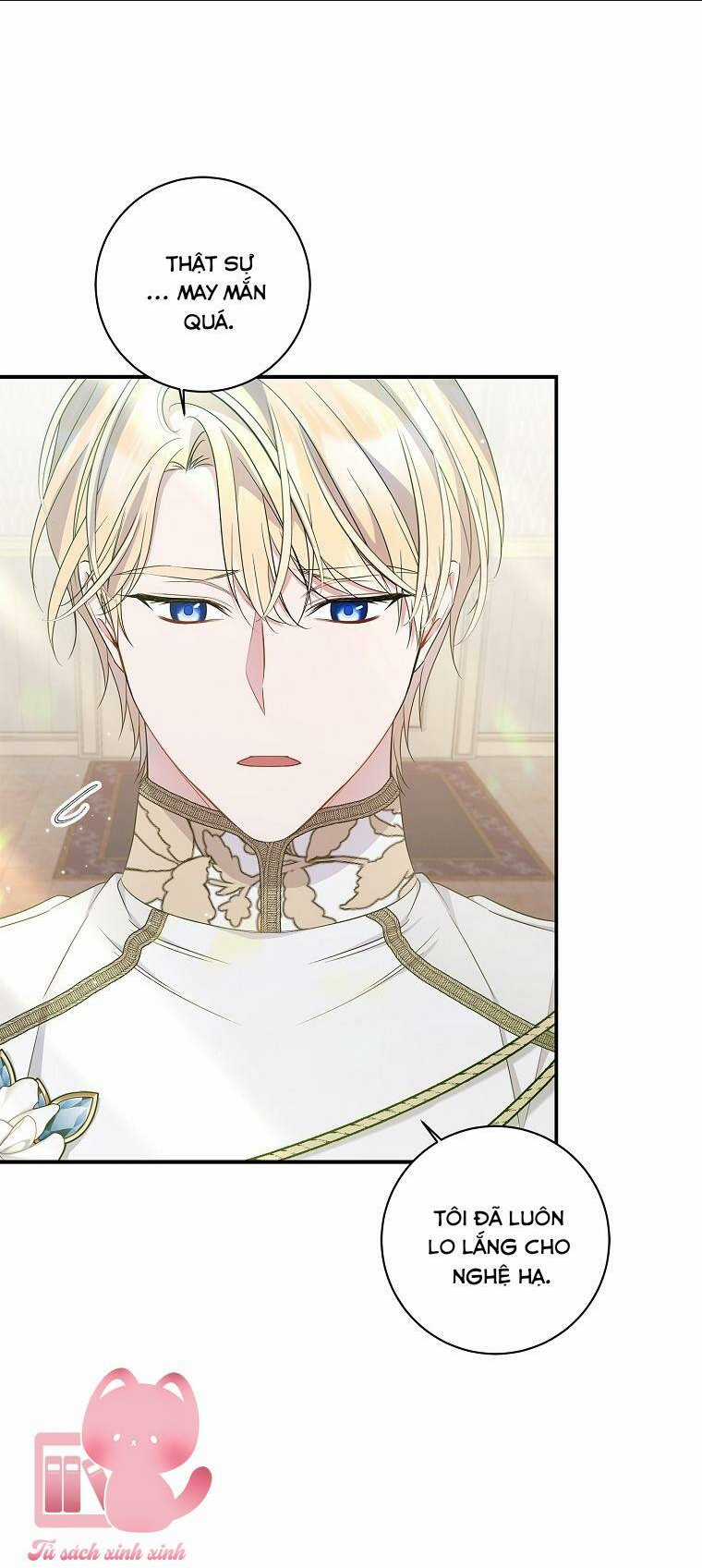 Nhận Nuôi Người Cha Phản Diện Chapter 23 trang 7