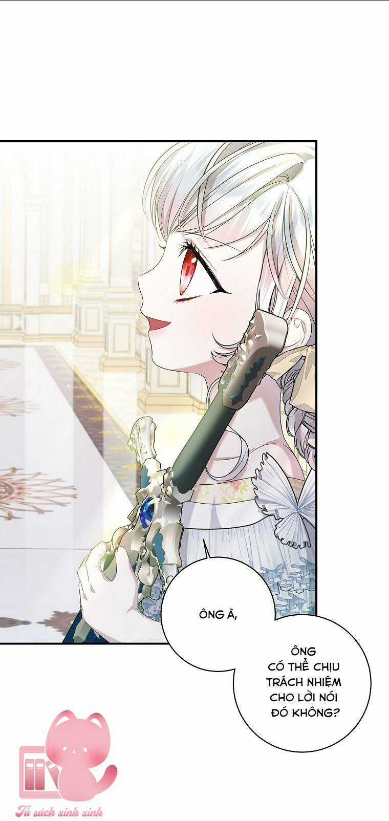 Nhận Nuôi Người Cha Phản Diện Chapter 23 trang 70