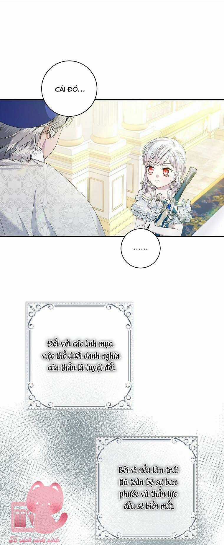 Nhận Nuôi Người Cha Phản Diện Chapter 23 trang 72