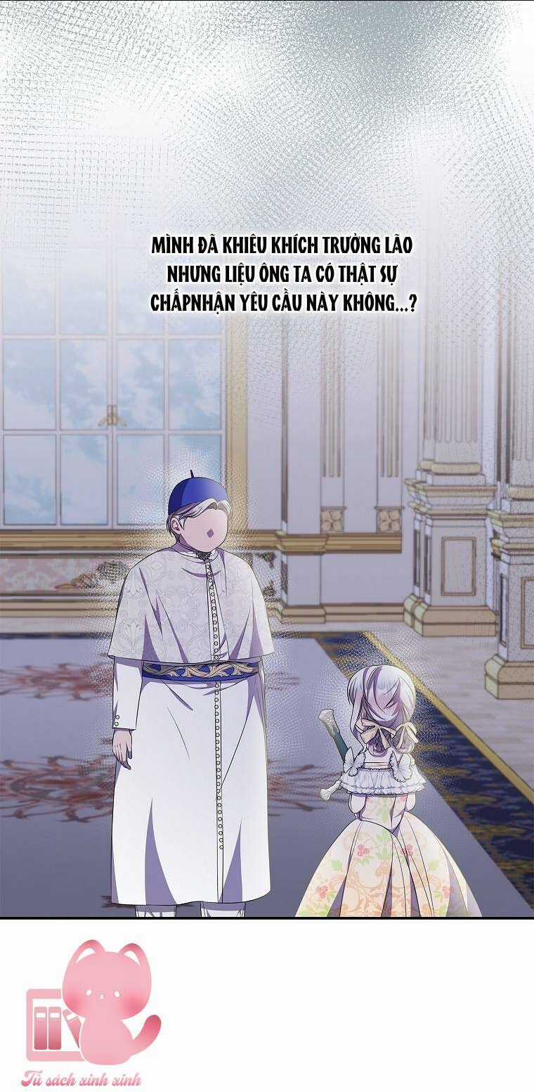 Nhận Nuôi Người Cha Phản Diện Chapter 23 trang 73