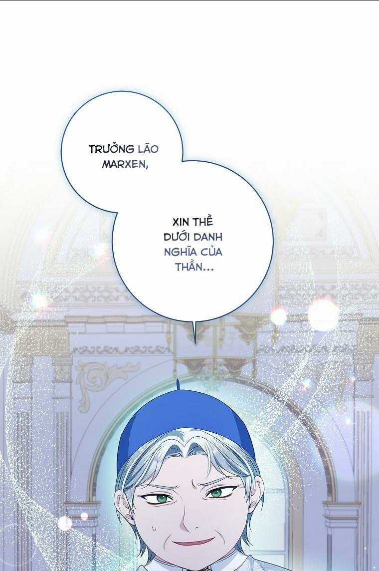 Nhận Nuôi Người Cha Phản Diện Chapter 23 trang 75