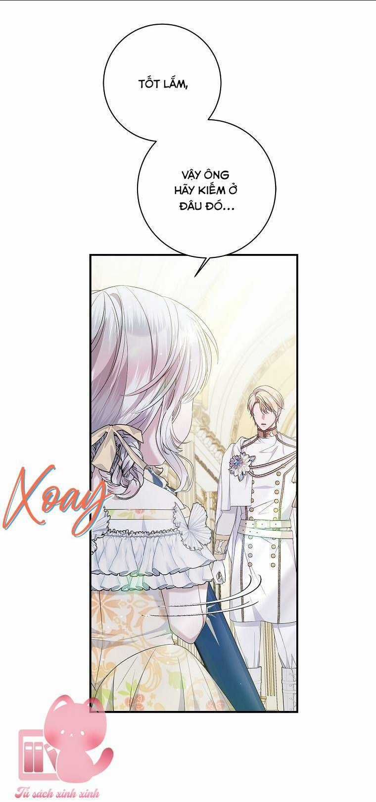 Nhận Nuôi Người Cha Phản Diện Chapter 23 trang 78