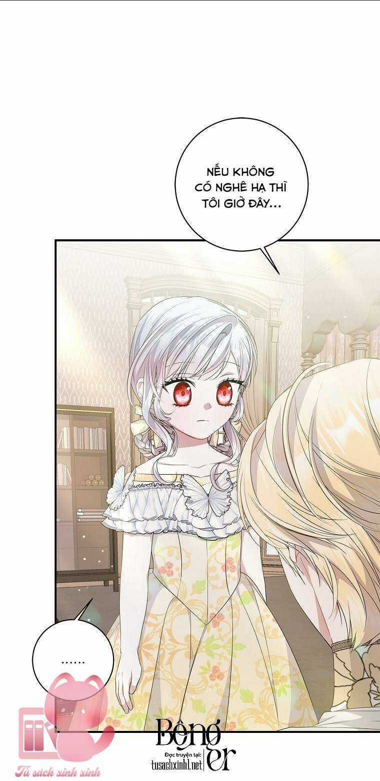 Nhận Nuôi Người Cha Phản Diện Chapter 23 trang 8