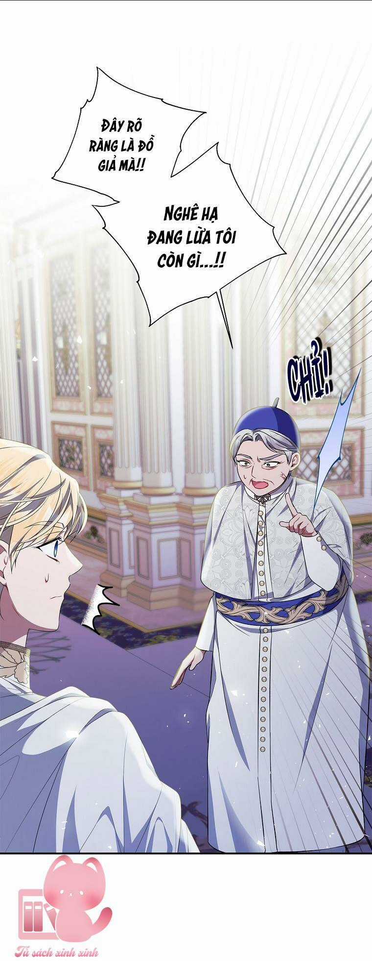 Nhận Nuôi Người Cha Phản Diện Chapter 24 trang 12