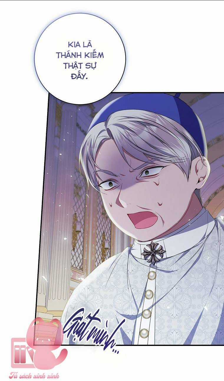 Nhận Nuôi Người Cha Phản Diện Chapter 24 trang 14