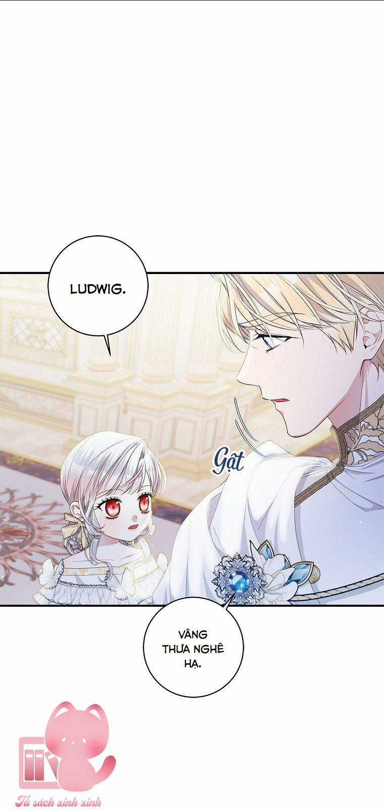 Nhận Nuôi Người Cha Phản Diện Chapter 24 trang 15